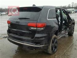 جیپ گراند شیرۆکی